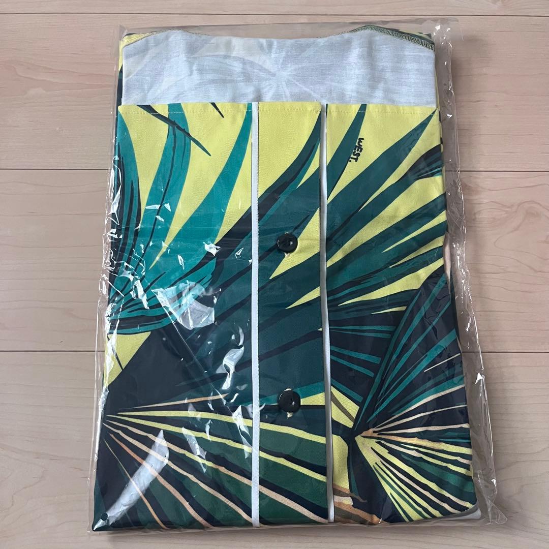 ウェッシャーツ 中間淳太 黄色 最終値下げ