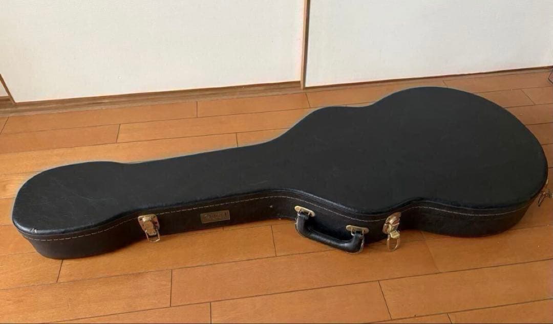 YAMAHA SF500 ホワイト 純正ハードケース付き