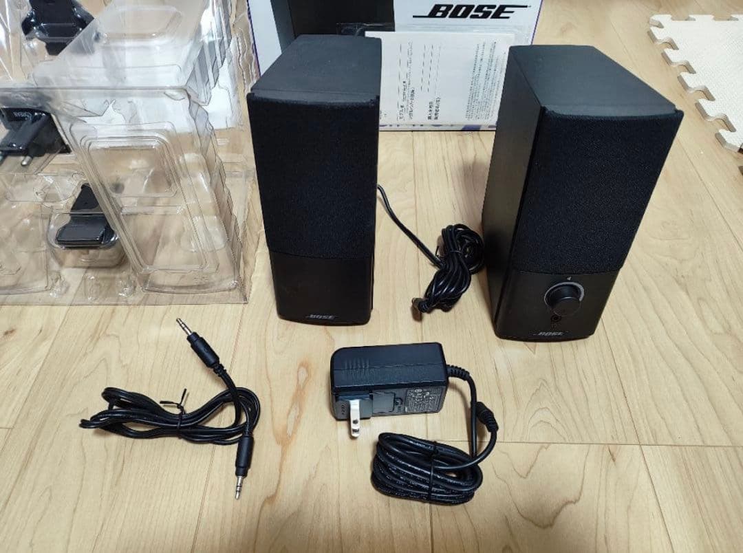BOSE Companion 2 Series Ⅲ スピーカー