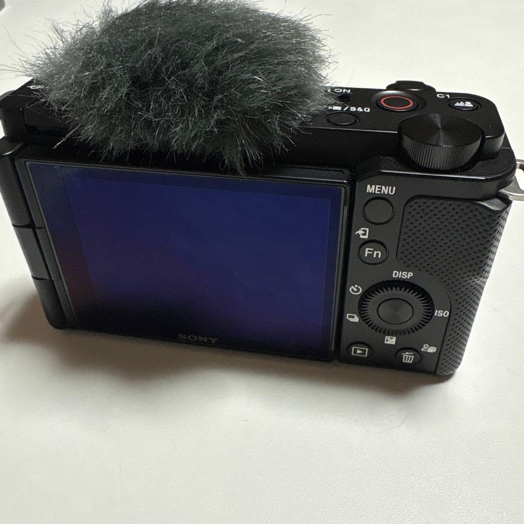 Sony ZV-E10 ミラーレスカメラ 16-50mmレンズ付き