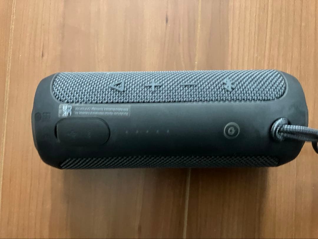 JBL FLIP ESSENTIAL 2020年モデル ガンメタル 中古