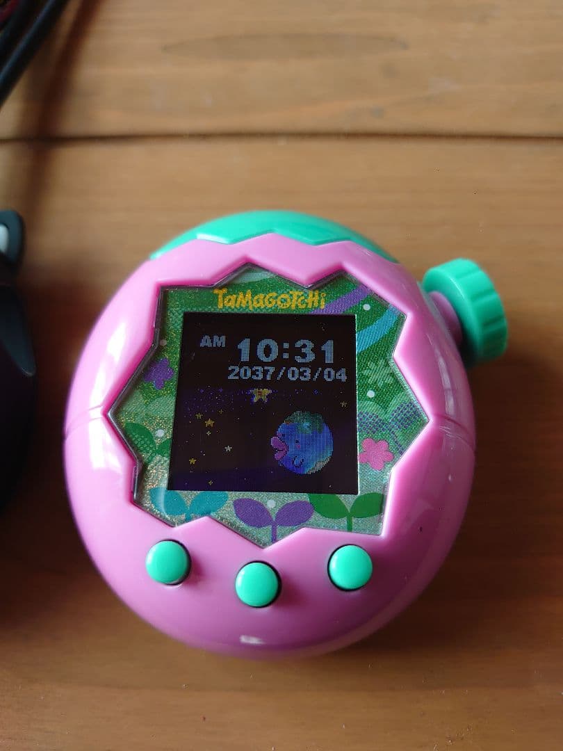 たまごっちパラダイスTamagotchi Paradise Pink Land