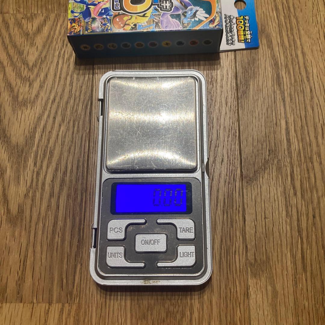 ポケモンスタートデッキ100 112.25g レア濃厚