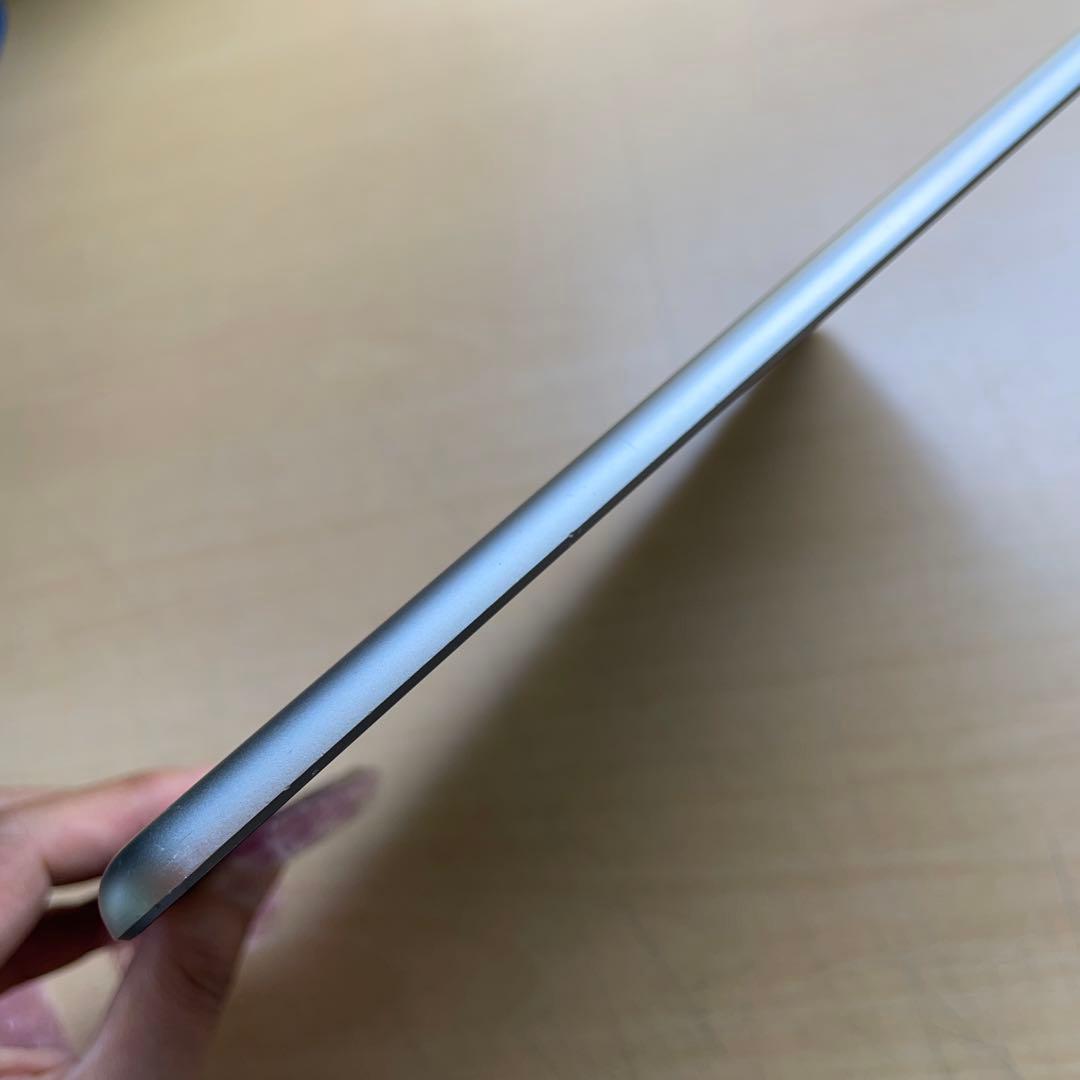 iPad 第6世代　A1893　Wi-Fiモデル　スペースグレイ32GB #5