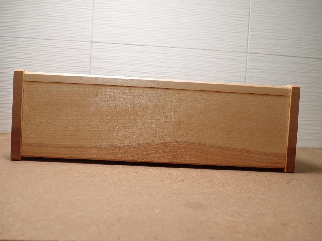 オークヴィレッジ　OAK VILLAGE　ティッシュボックス