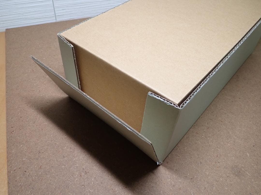 オークヴィレッジ　OAK VILLAGE　ティッシュボックス