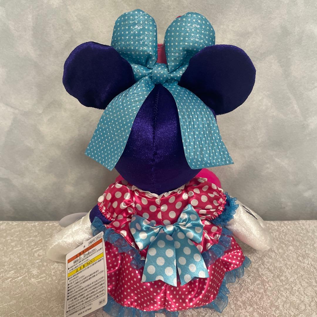 ミニー ぬいぐるみ 2026年ファンダーランド記念