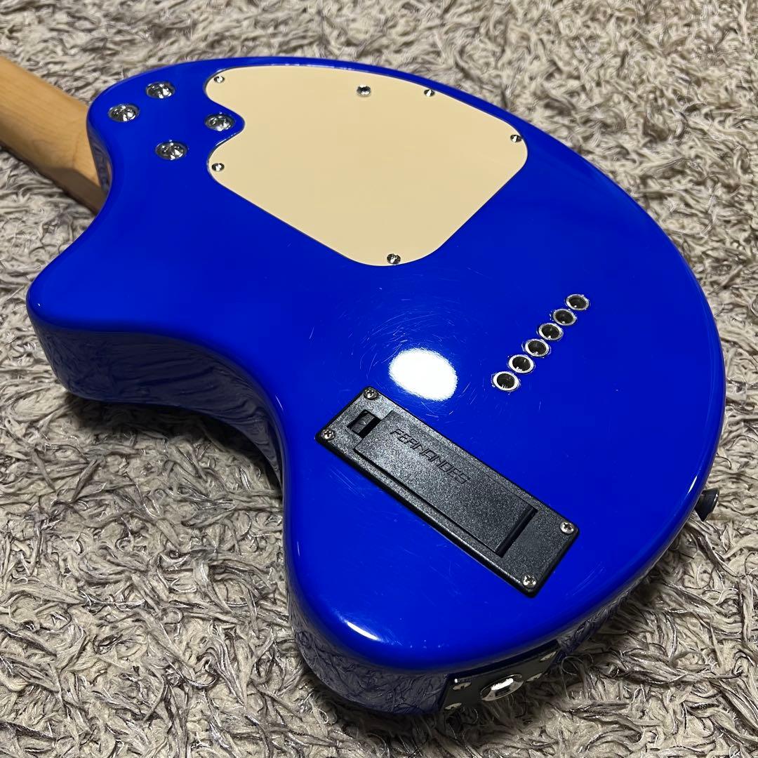 ⭐︎FERNANDES フェルナンデス ZO-3ギター カスタム 美品⭐︎