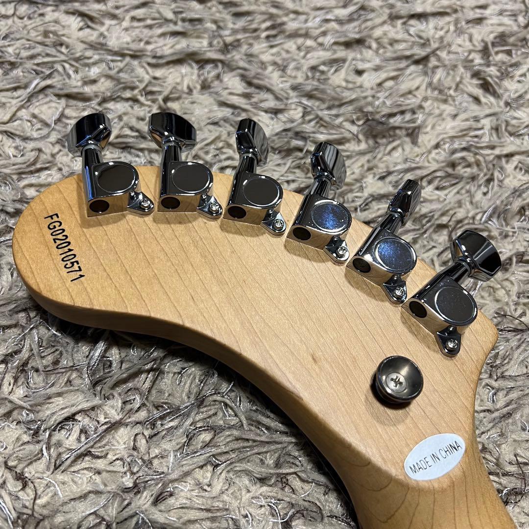 ⭐︎FERNANDES フェルナンデス ZO-3ギター カスタム 美品⭐︎