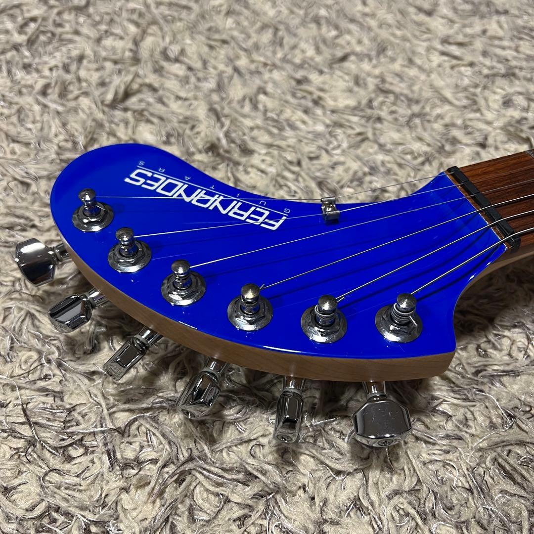 ⭐︎FERNANDES フェルナンデス ZO-3ギター カスタム 美品⭐︎