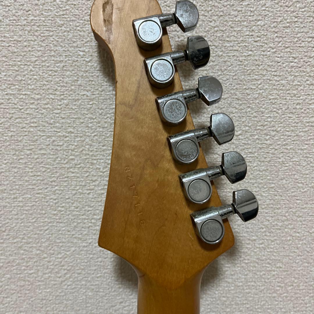 YAMAHA PACIFICA ヤマハ パシフィカ エレキギター　ジャンク品