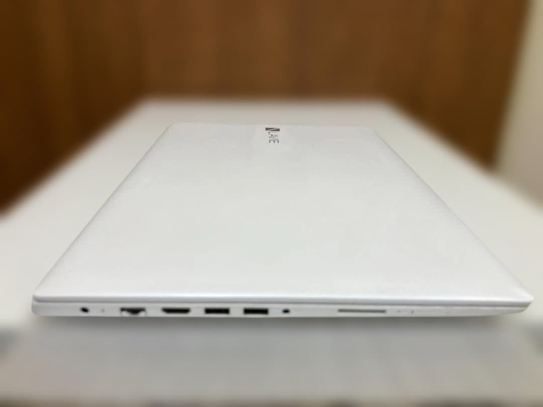 NECLAVIE 中古ノートPC　美品　PC-NS10EM2W