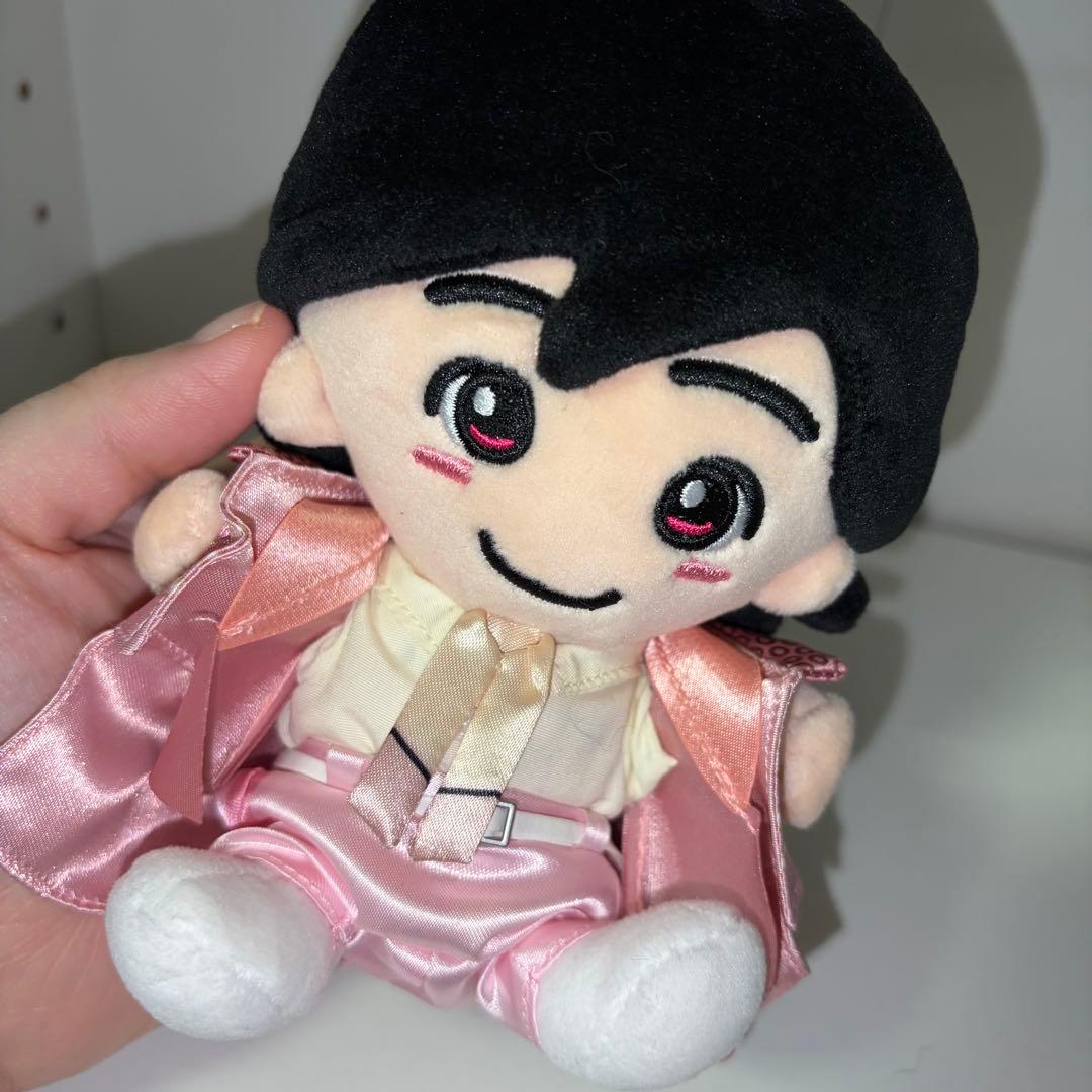 【土日限定お値下げ✨】道枝駿佑　なにわ男子　ちびぬい　第一弾　第二弾　セット