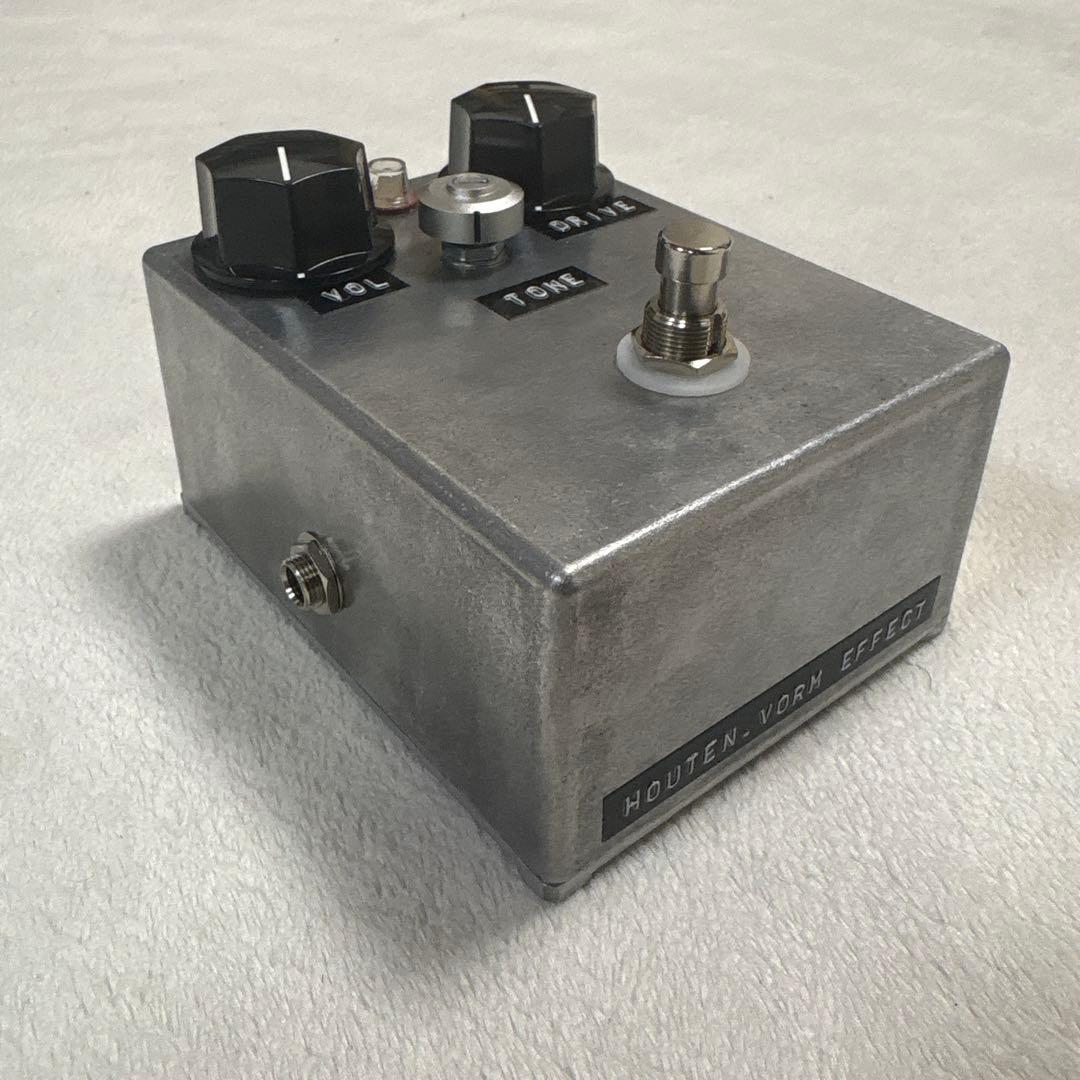 ギター houten.vorm effect white wing overdrive