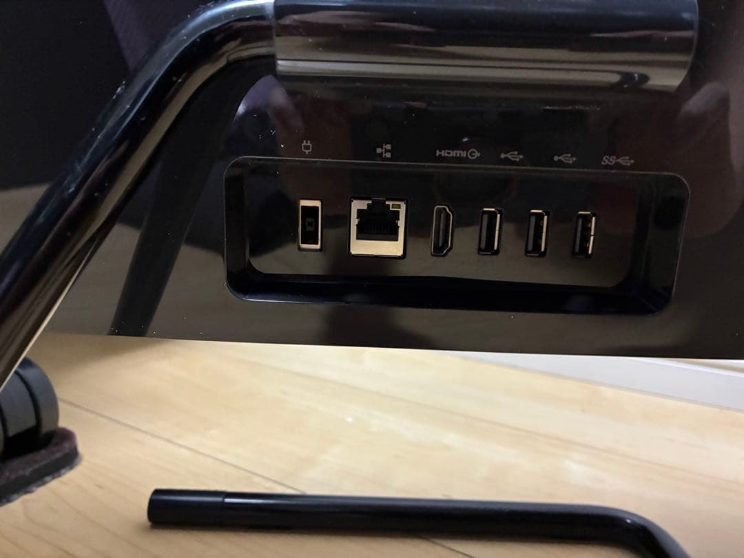 S*8様 Lenovo 一体型PC IdeaCentre A340 Win11