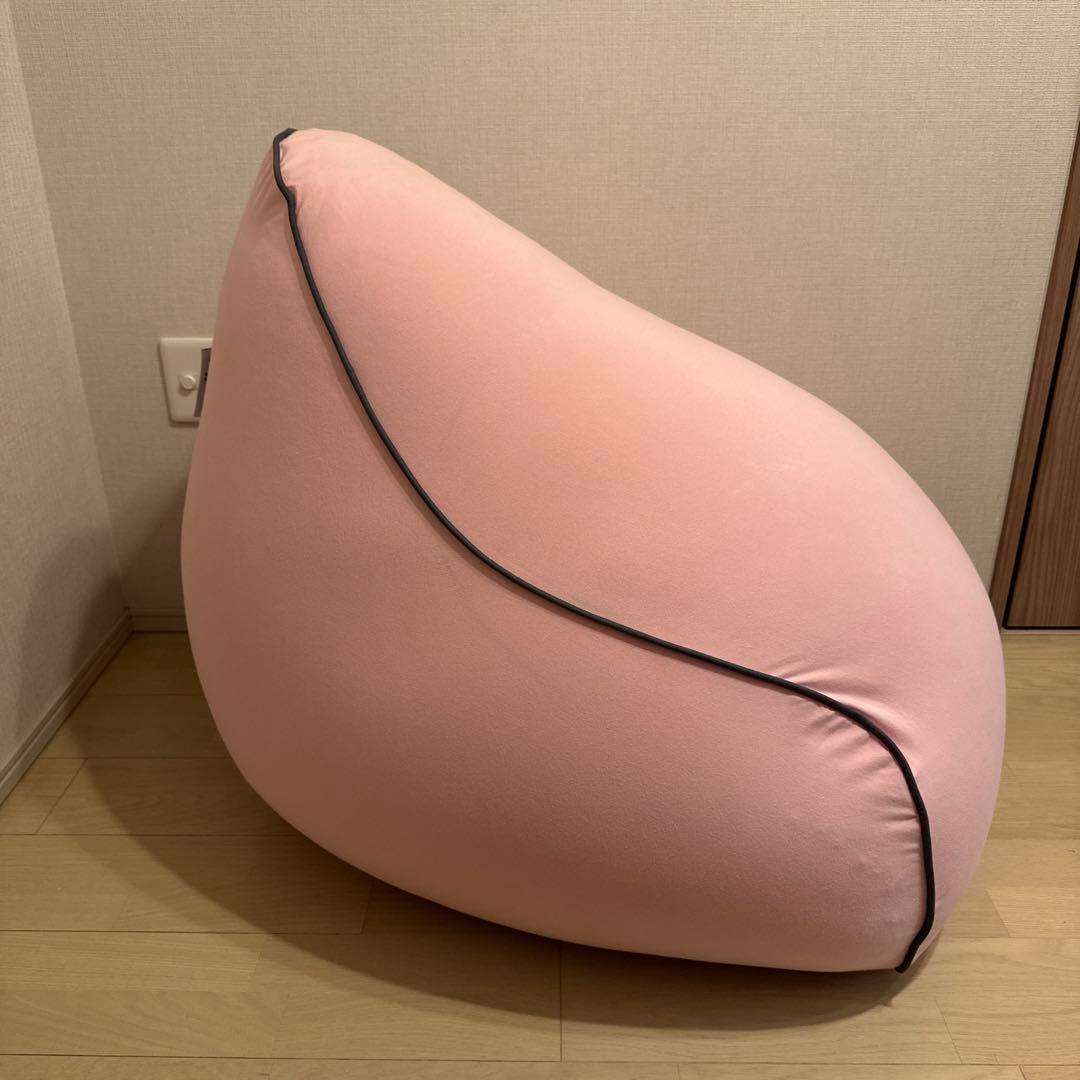 Yogibo Lounger ヨギボー ラウンジャー ピンク フラミンゴ