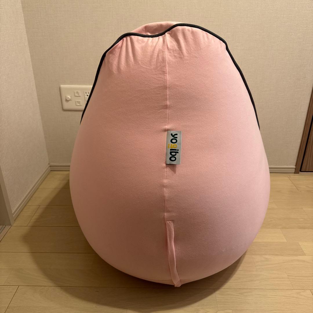 Yogibo Lounger ヨギボー ラウンジャー ピンク フラミンゴ