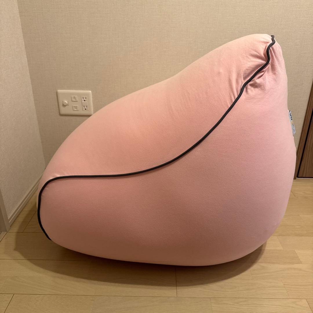 Yogibo Lounger ヨギボー ラウンジャー ピンク フラミンゴ