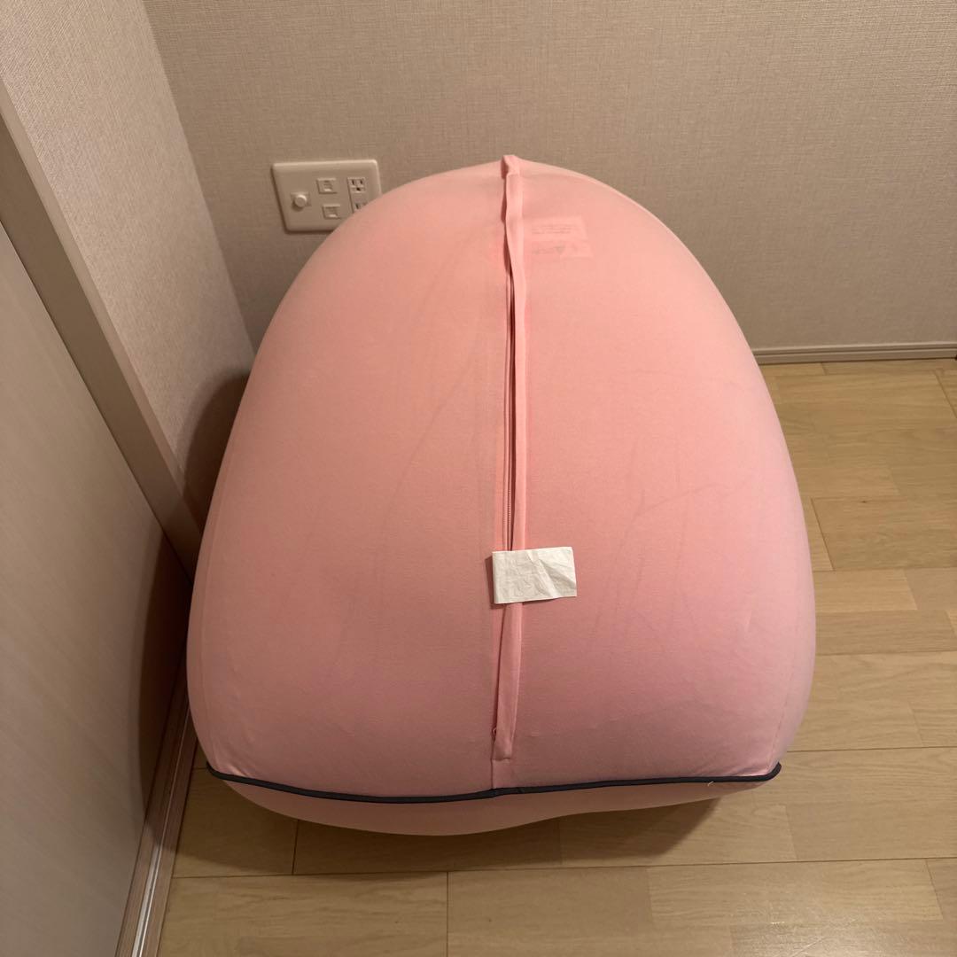 Yogibo Lounger ヨギボー ラウンジャー ピンク フラミンゴ