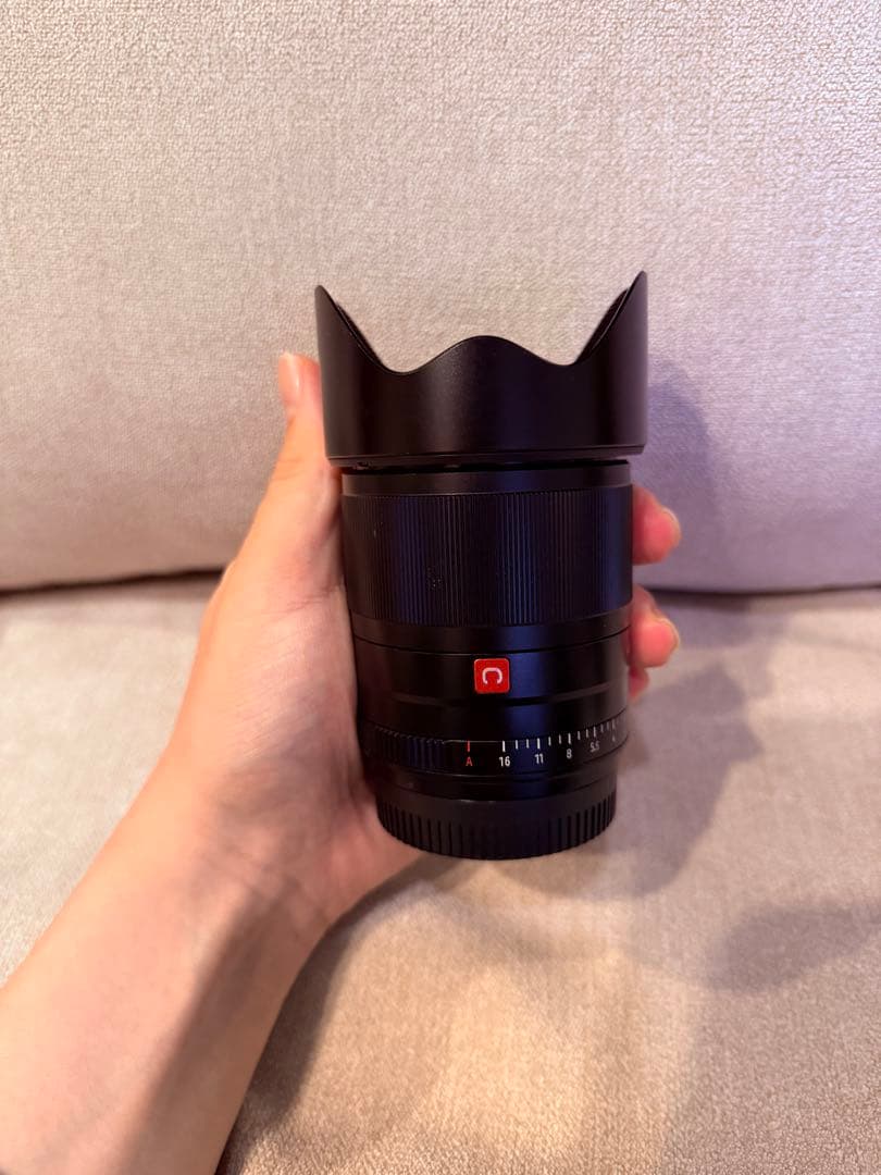 【美品】Viltrox AF 23mm F1.4 FUJIFILM Xマウント用