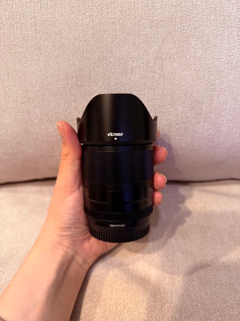 【美品】Viltrox AF 23mm F1.4 FUJIFILM Xマウント用