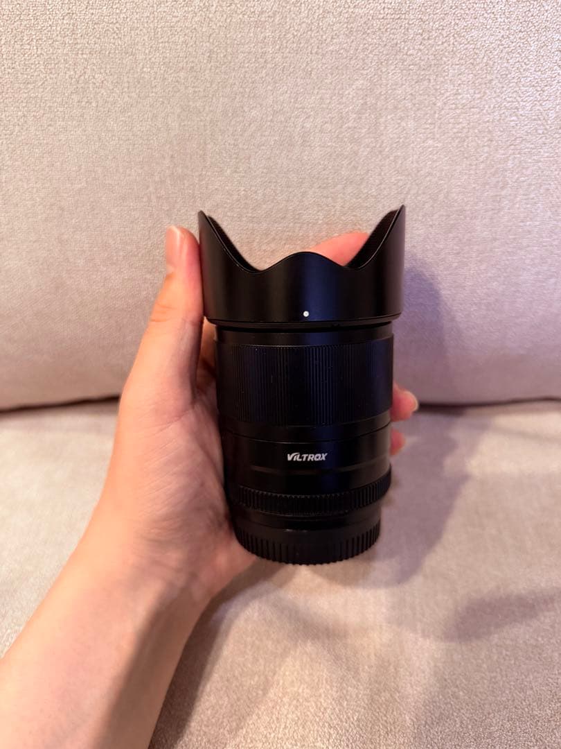 【美品】Viltrox AF 23mm F1.4 FUJIFILM Xマウント用