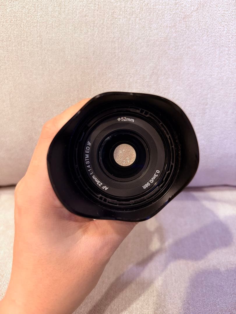 【美品】Viltrox AF 23mm F1.4 FUJIFILM Xマウント用