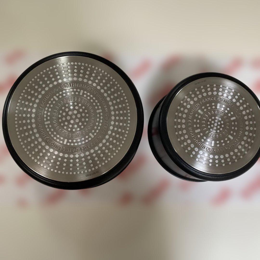 T-fal ティファール　インジニオネオ　IH 7点セット　 新品未使用