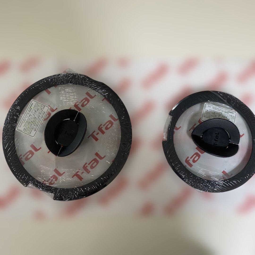 T-fal ティファール　インジニオネオ　IH 7点セット　 新品未使用