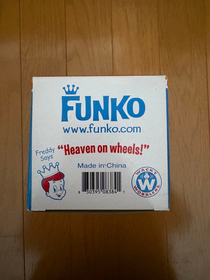 Wacky Wobbler Drive-In Betty Boop フィギュア