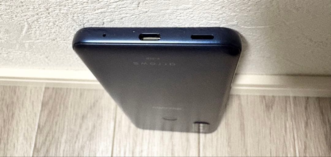 も*ん様 Android　arrows We F-51B 64GB ★ジャンク品