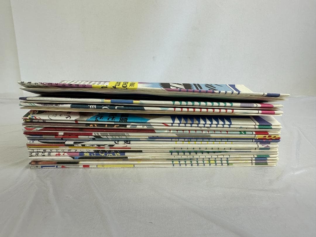 Johnny's NEWS 少年隊 創刊号～最終号(奇数号のみ)計21部