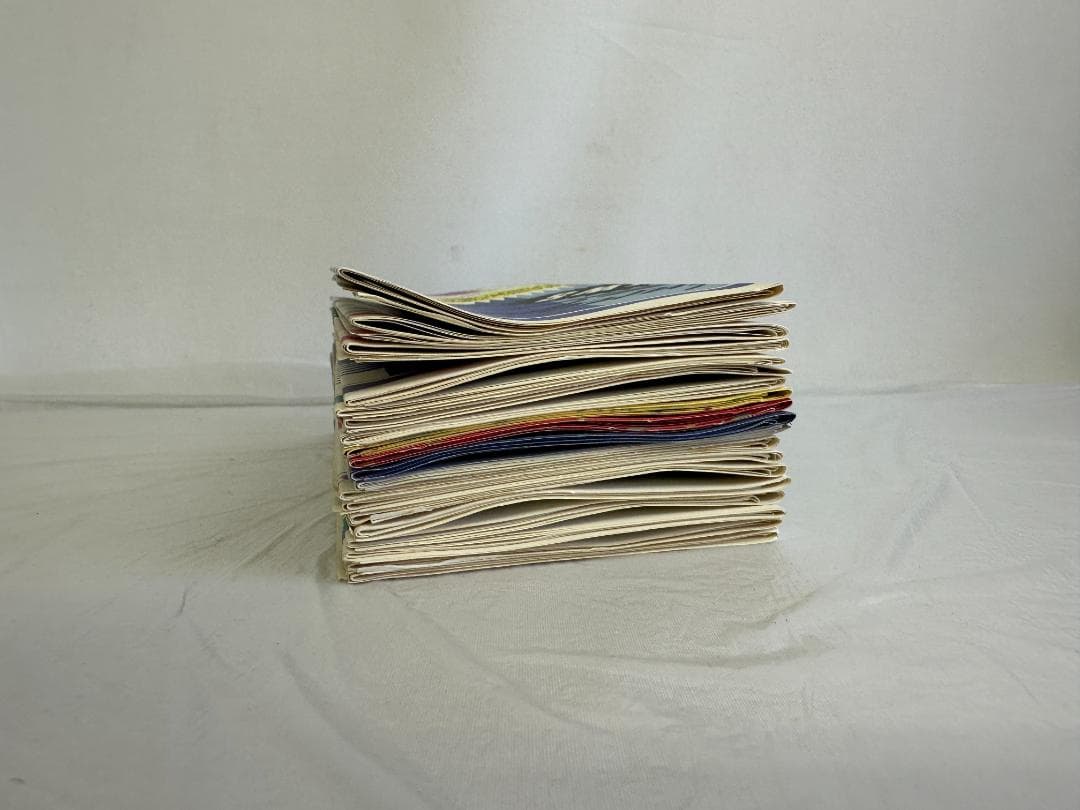 Johnny's NEWS 少年隊 創刊号～最終号(奇数号のみ)計21部