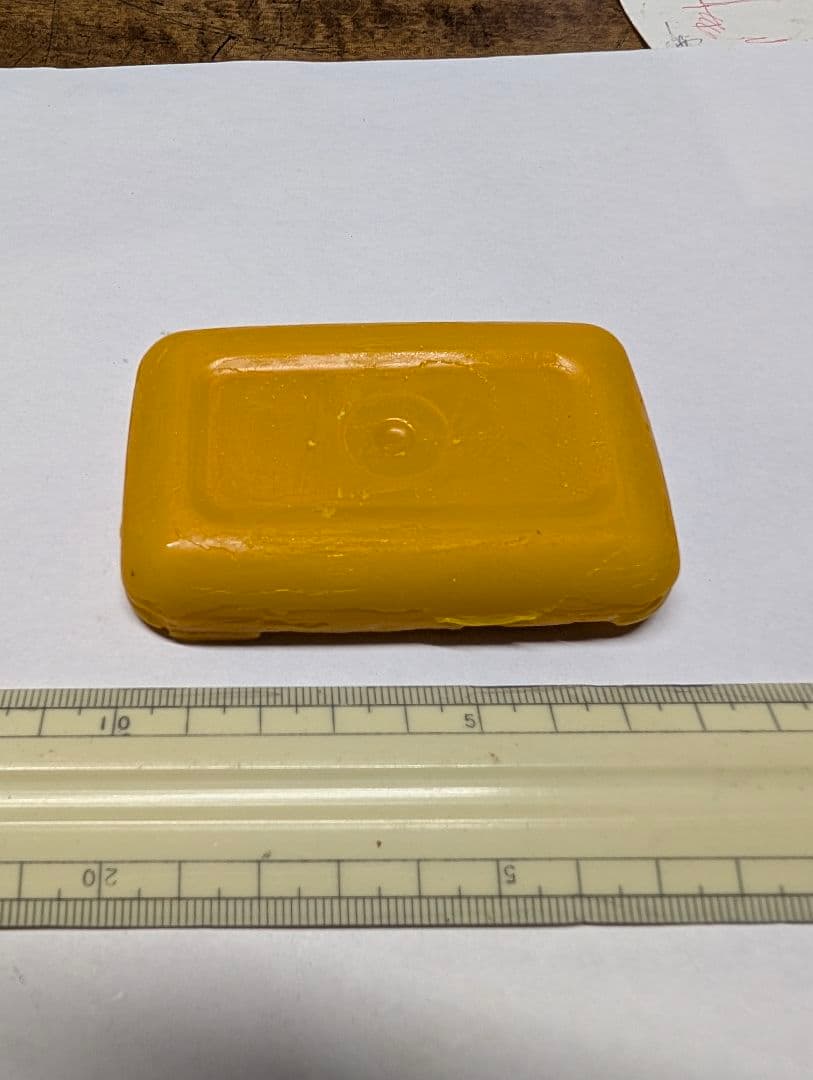 花芽付キンリョウヘン 金稜辺ニホンミツバチ誘引蘭 2鉢+日本蜜蜂蜜蝋50g