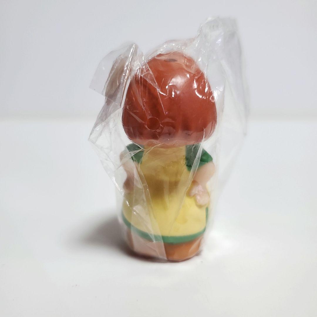 希少 ジブリ 魔女の宅急便 指人形 未使用（シール付） 　7点セット