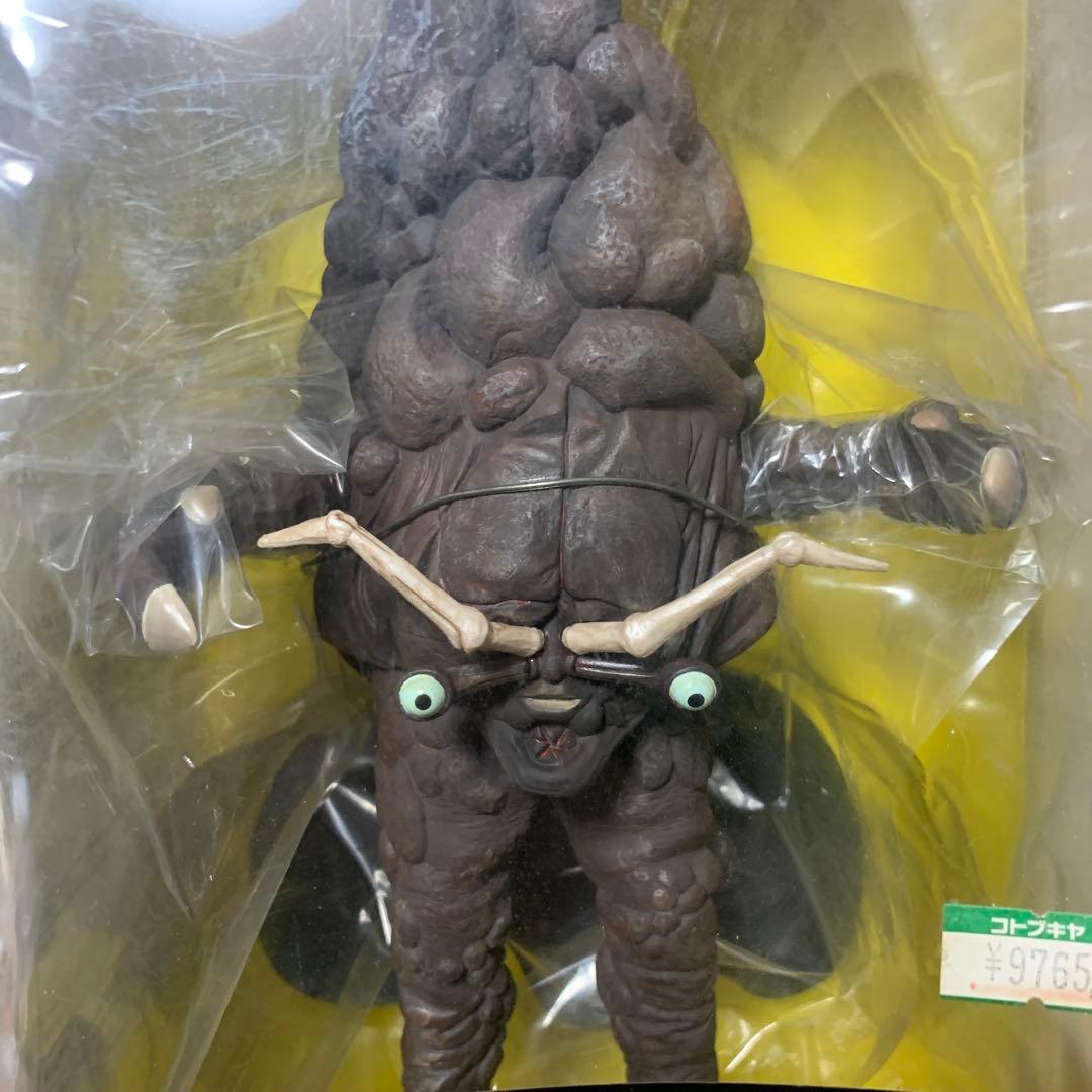 エクスプラス　ブラコ星人　箱破損　未使用品