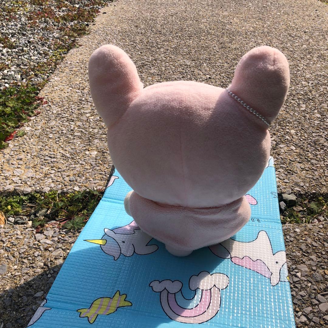 レア⭐︎サンエックス・リラックマ・うさぎさんになったコリラックマちゃん♡