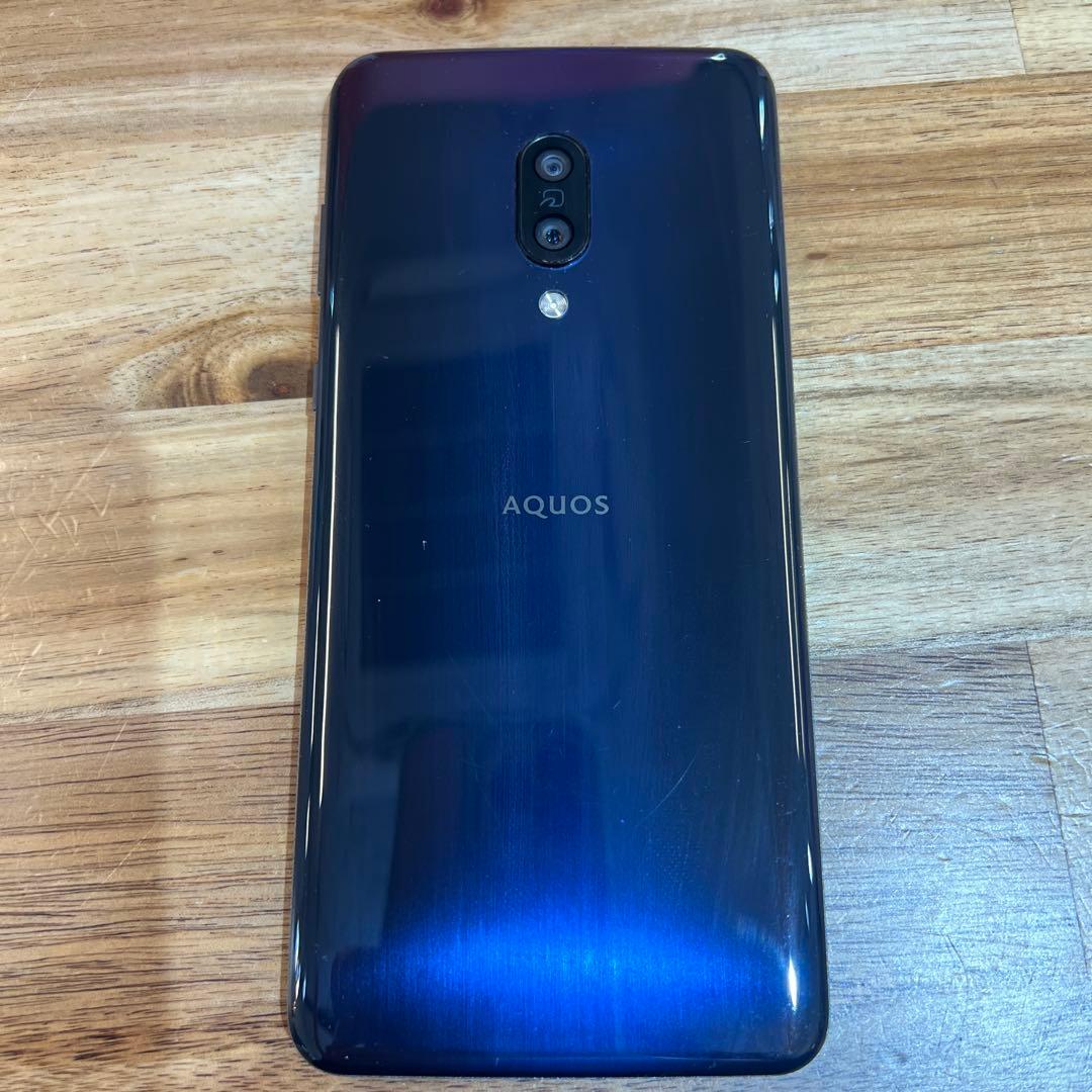 C868 Softbank SIMロック解除済み AQUOS zero2