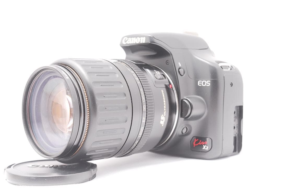 【元箱付き】Canon kiss X2 35-135mm 初心者向けセット✨