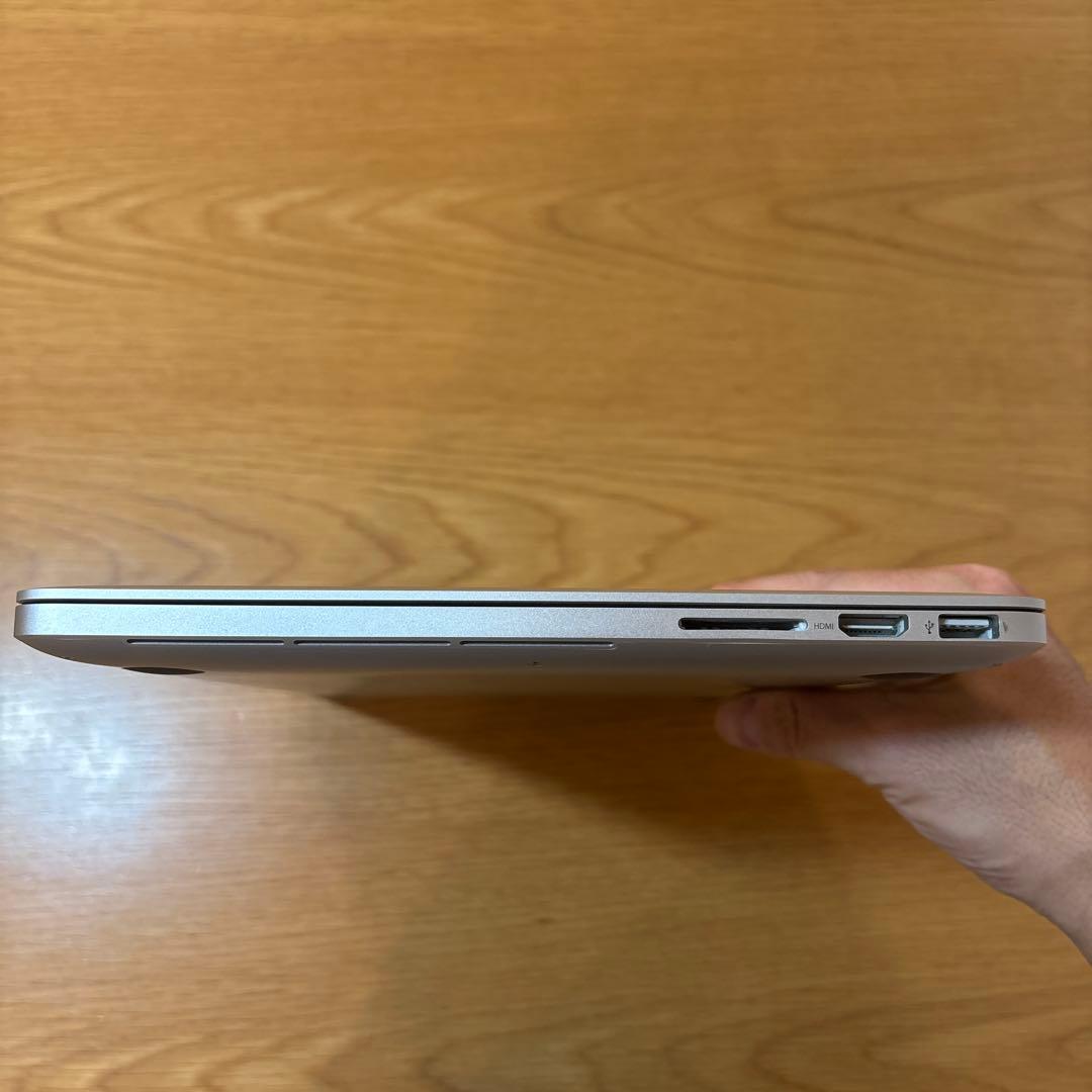 MacBook Pro 13インチ (2012) 美品 訳あり