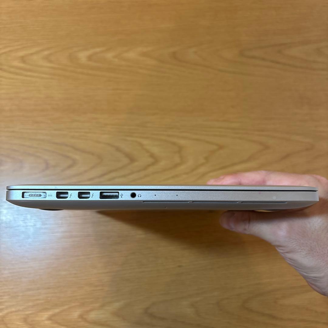 MacBook Pro 13インチ (2012) 美品 訳あり