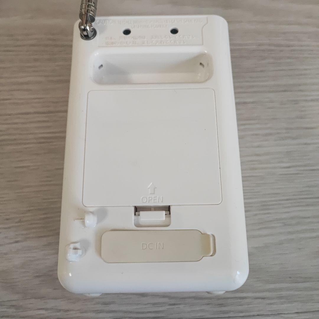 Panasonic RF-200BTホーム ラジオ AM/FM /ワイドFM対応