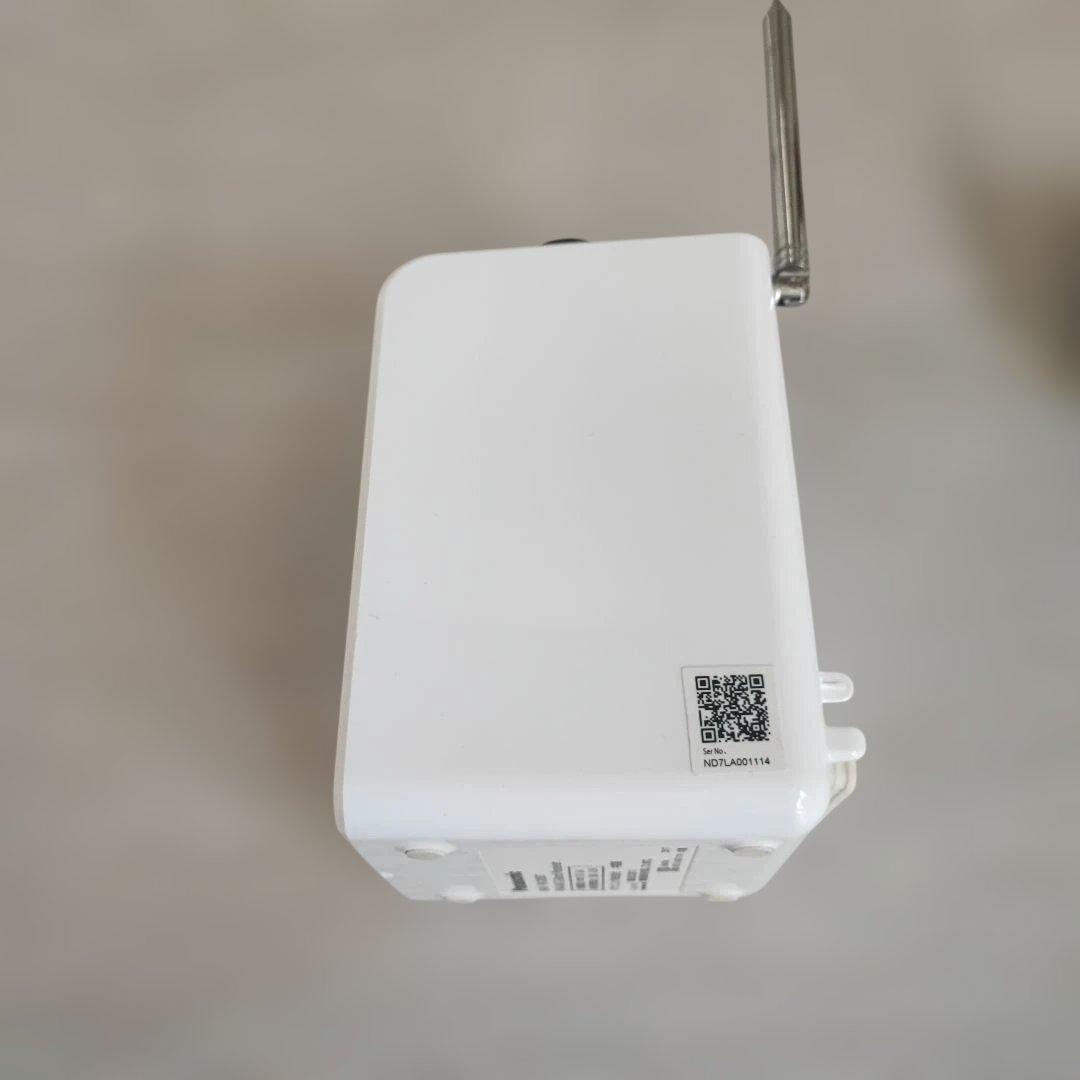 Panasonic RF-200BTホーム ラジオ AM/FM /ワイドFM対応