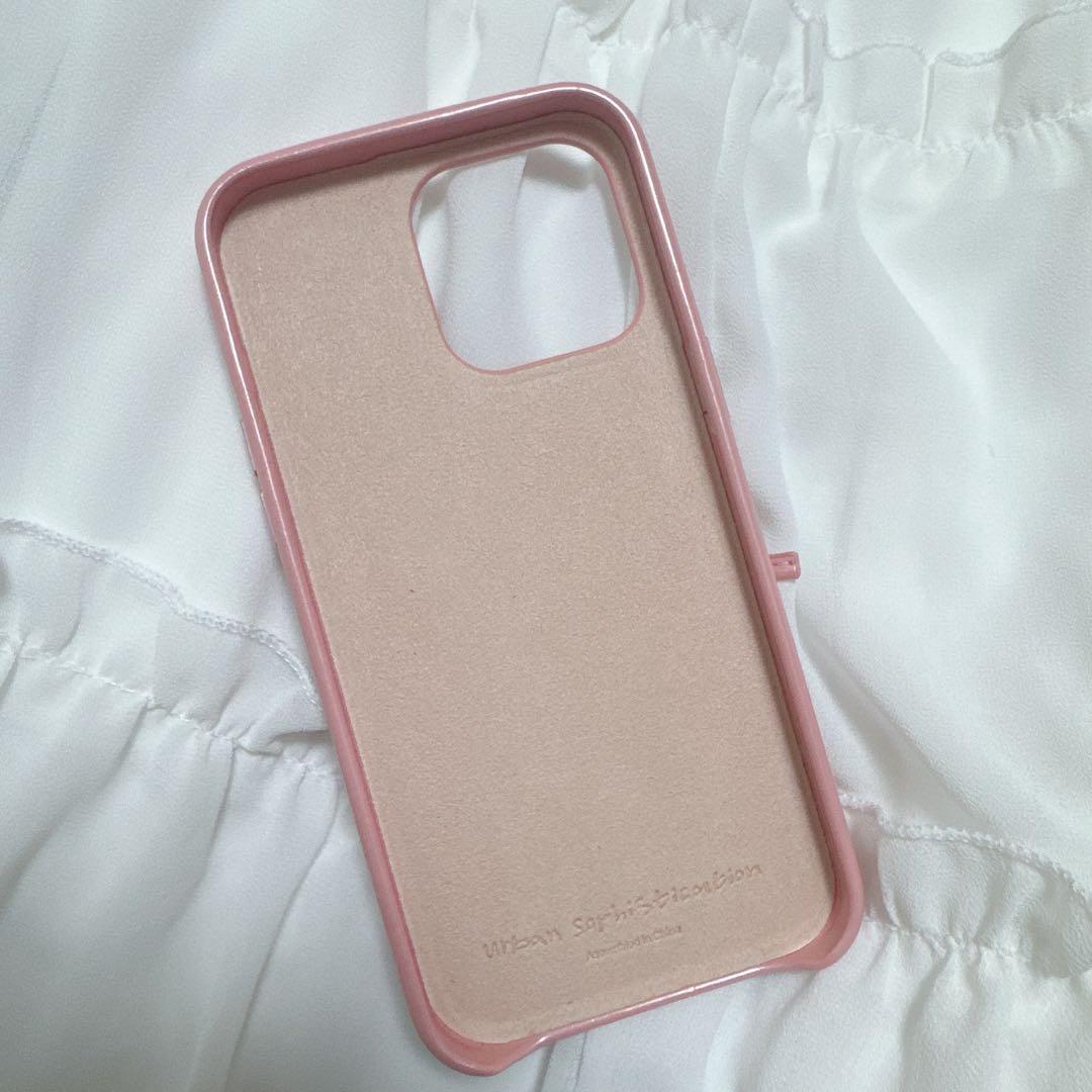 【人気】Urban Sophistication iPhone15 ProMax