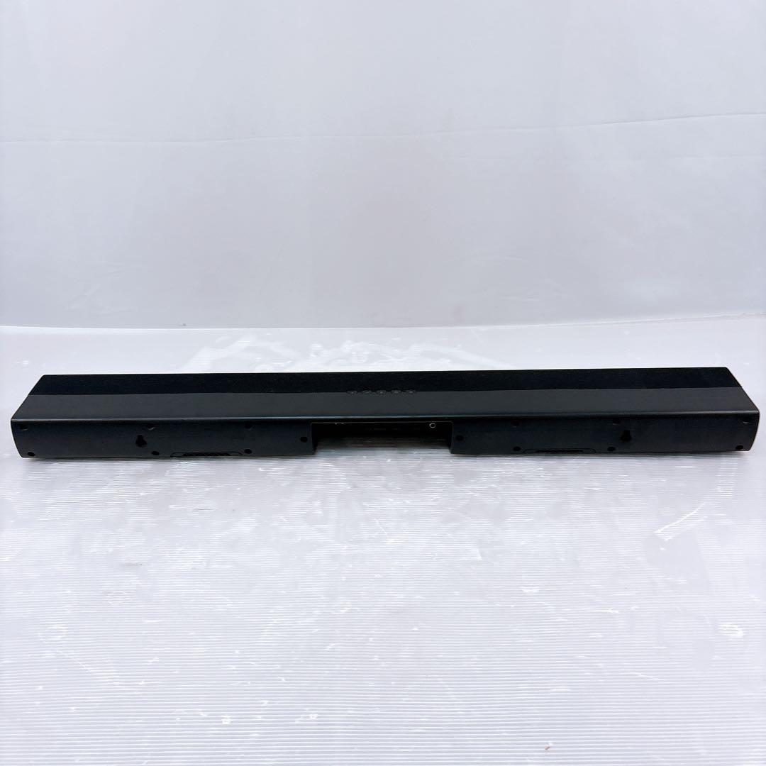 【極美品】DENON サブウーハー内蔵サウンドバー DHT-S216 リモコン付