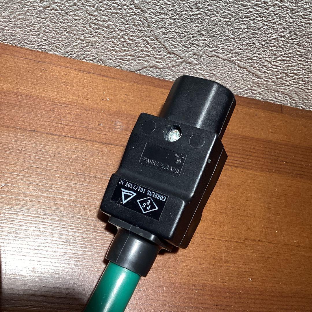 PAD(PURIST AUDIO DESIGN) AC-IOTA 電源ケーブル