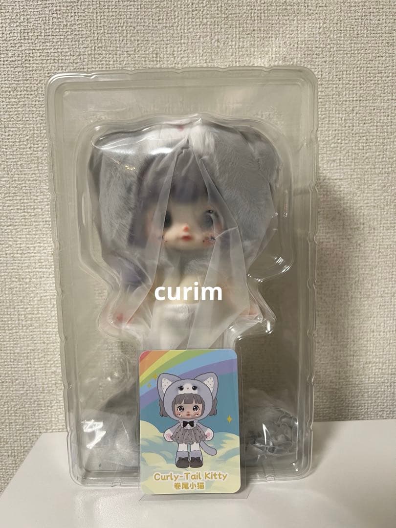 新作 TOPTOY Nommi 森の国 フィギュア ねこ