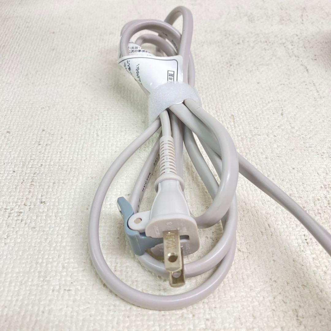 M0912C2 TESCOM ヘアドライヤー TD760A 通電確認済み