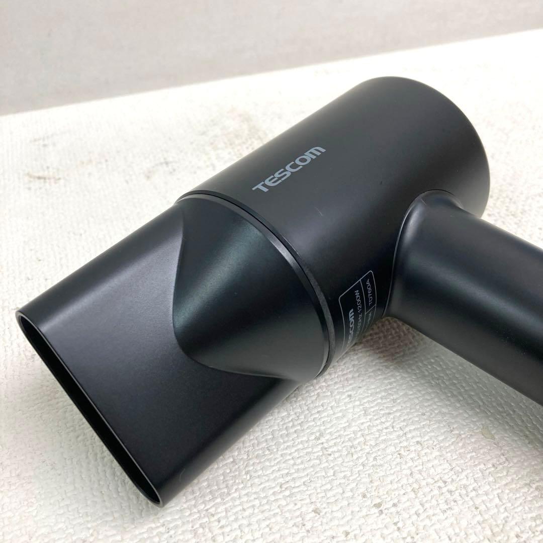 M0912C2 TESCOM ヘアドライヤー TD760A 通電確認済み