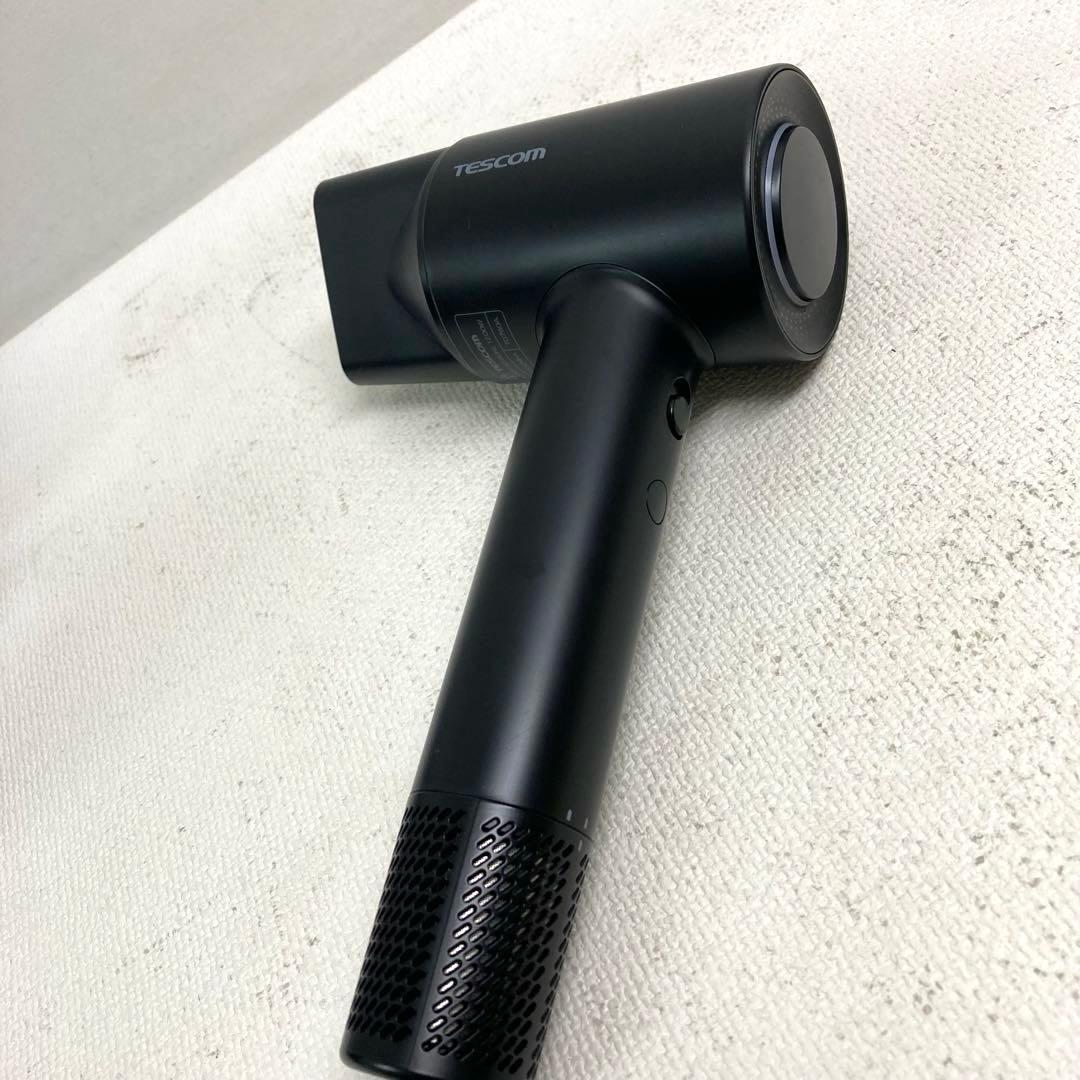 M0912C2 TESCOM ヘアドライヤー TD760A 通電確認済み